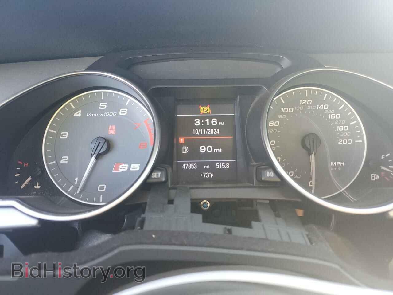 2009 AUDI S5/RS5 - VIN: WAURV78T09A000598 - Фото 9