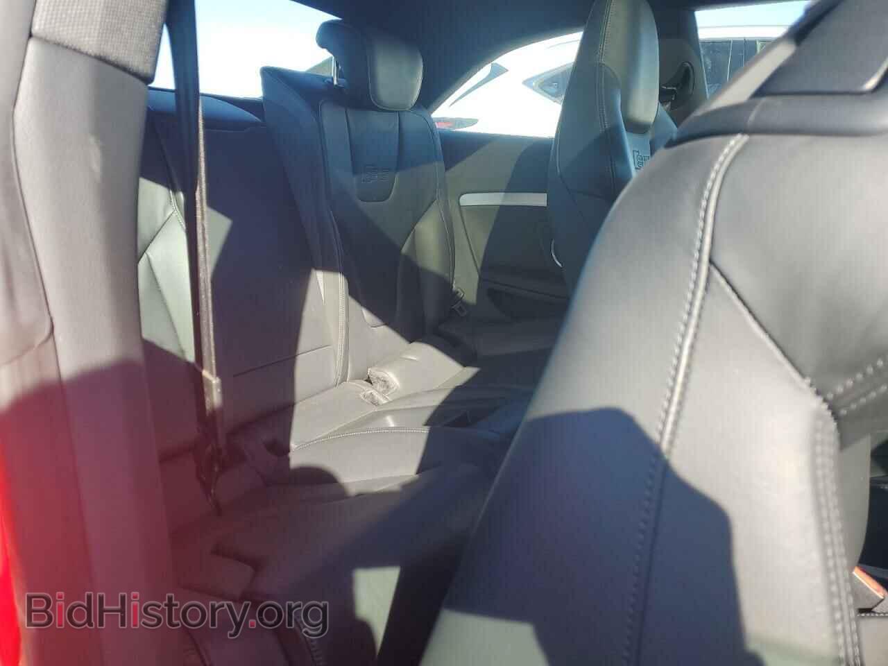 2009 AUDI S5/RS5 - VIN: WAURV78T09A000598 - Фото 10
