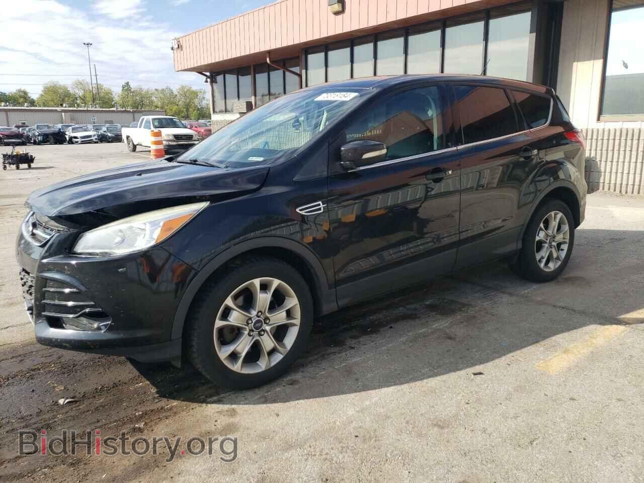 Photo 1FMCU9HX2DUC23044 - FORD ESCAPE 2013