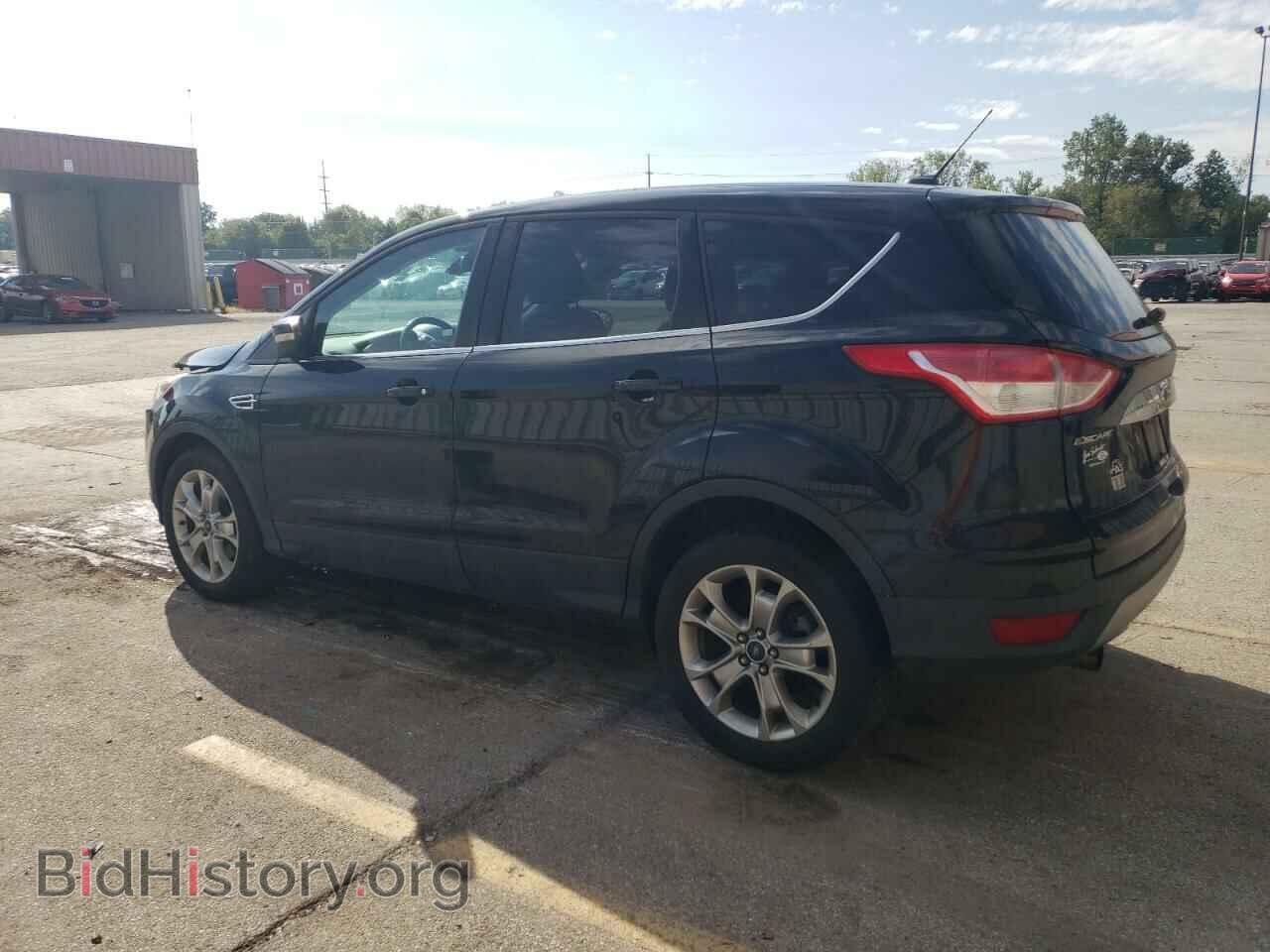 2013 FORD ESCAPE - VIN: 1FMCU9HX2DUC23044 - Фото 2