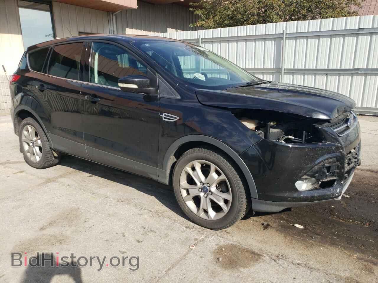 2013 FORD ESCAPE - VIN: 1FMCU9HX2DUC23044 - Фото 4