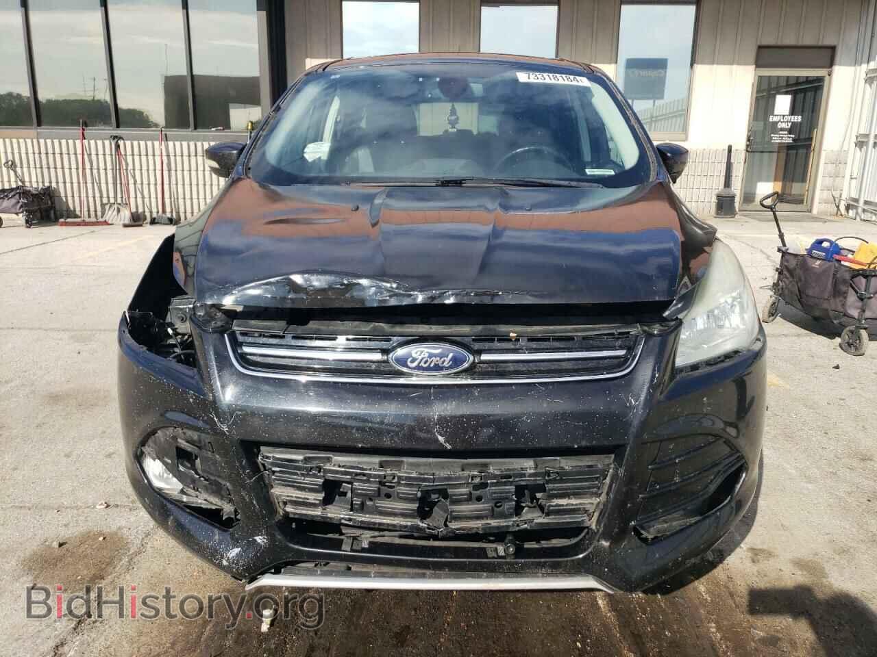 2013 FORD ESCAPE - VIN: 1FMCU9HX2DUC23044 - Фото 5