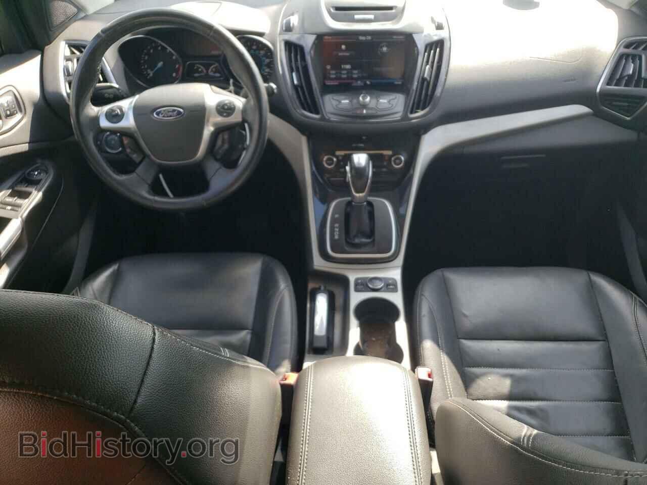 2013 FORD ESCAPE - VIN: 1FMCU9HX2DUC23044 - Фото 8