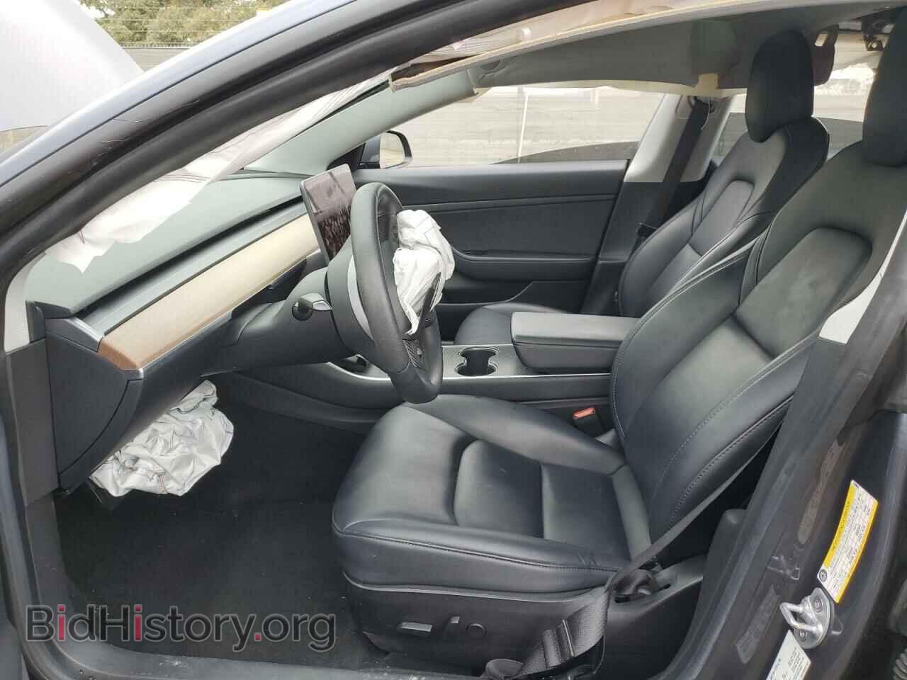 2020 TESLA MODEL 3 - VIN: 5YJ3E1EA0LF630628 - Photo 7