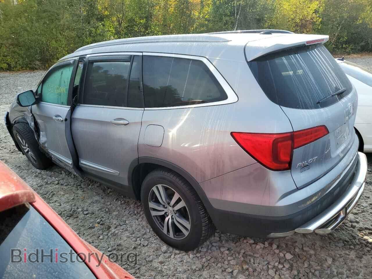 2017 HONDA PILOT - VIN: 5FNYF6H5XHB030057 - Фото 2