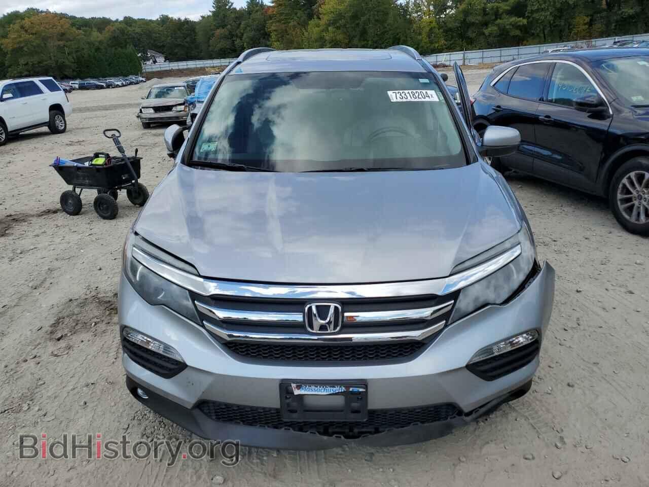 2017 HONDA PILOT - VIN: 5FNYF6H5XHB030057 - Фото 5