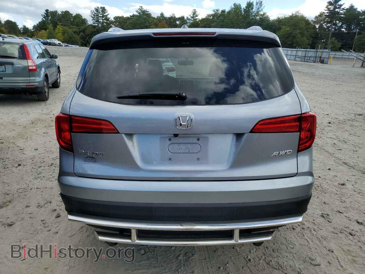 2017 HONDA PILOT - VIN: 5FNYF6H5XHB030057 - Фото 6