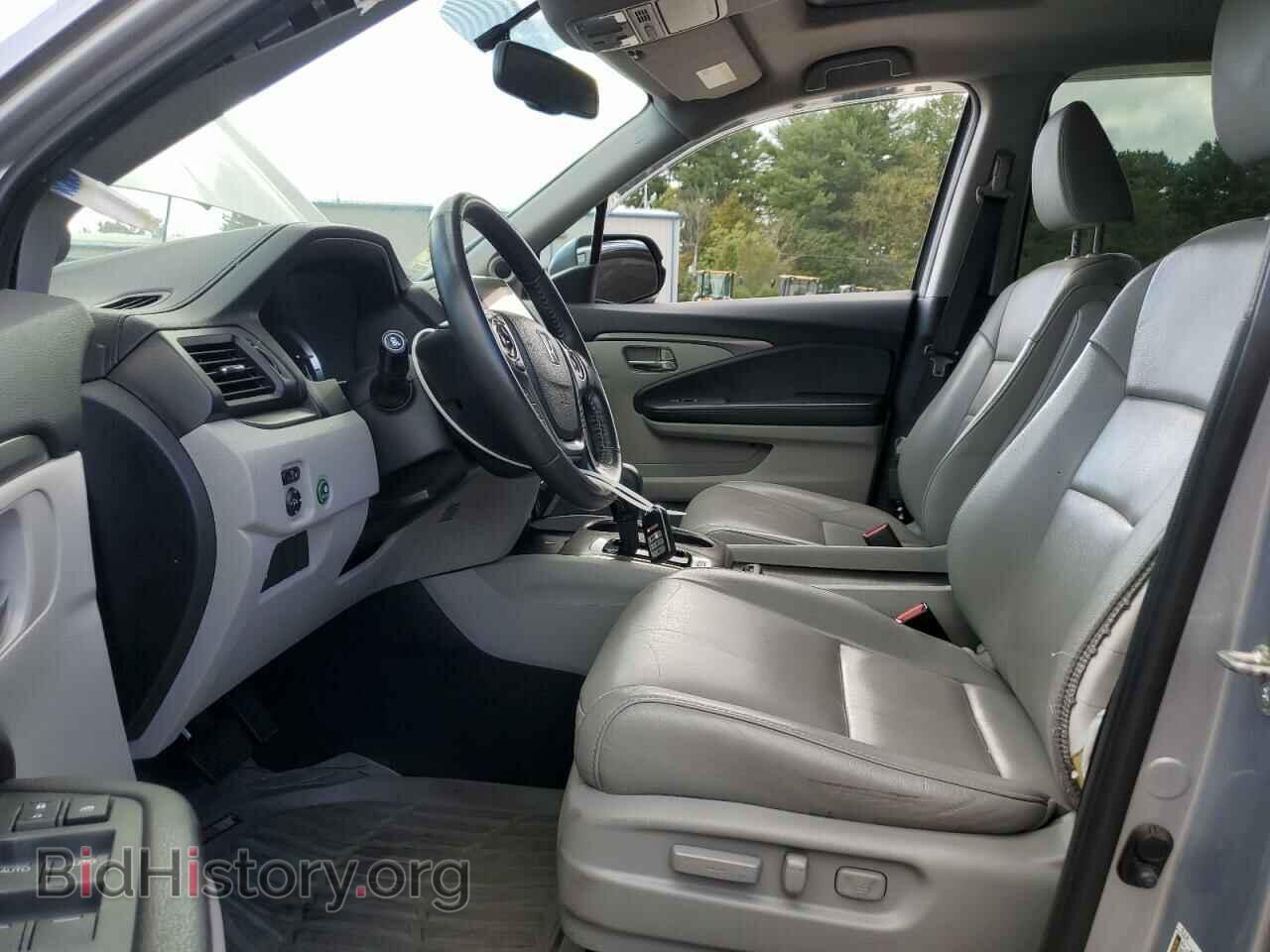 2017 HONDA PILOT - VIN: 5FNYF6H5XHB030057 - Фото 7