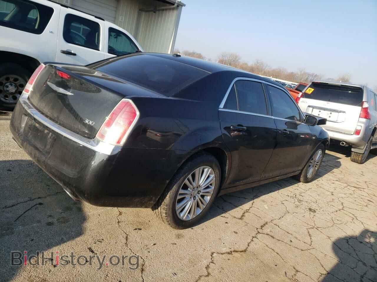 2014 CHRYSLER 300 - VIN: 2C3CCARGXEH231151 - Фото 3