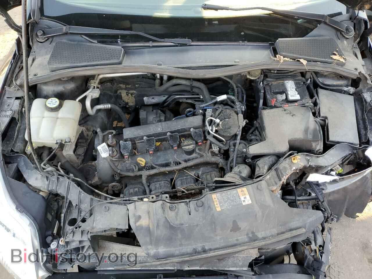 2014 FORD FOCUS - VIN: 1FADP3F26EL282485 - Photo 11