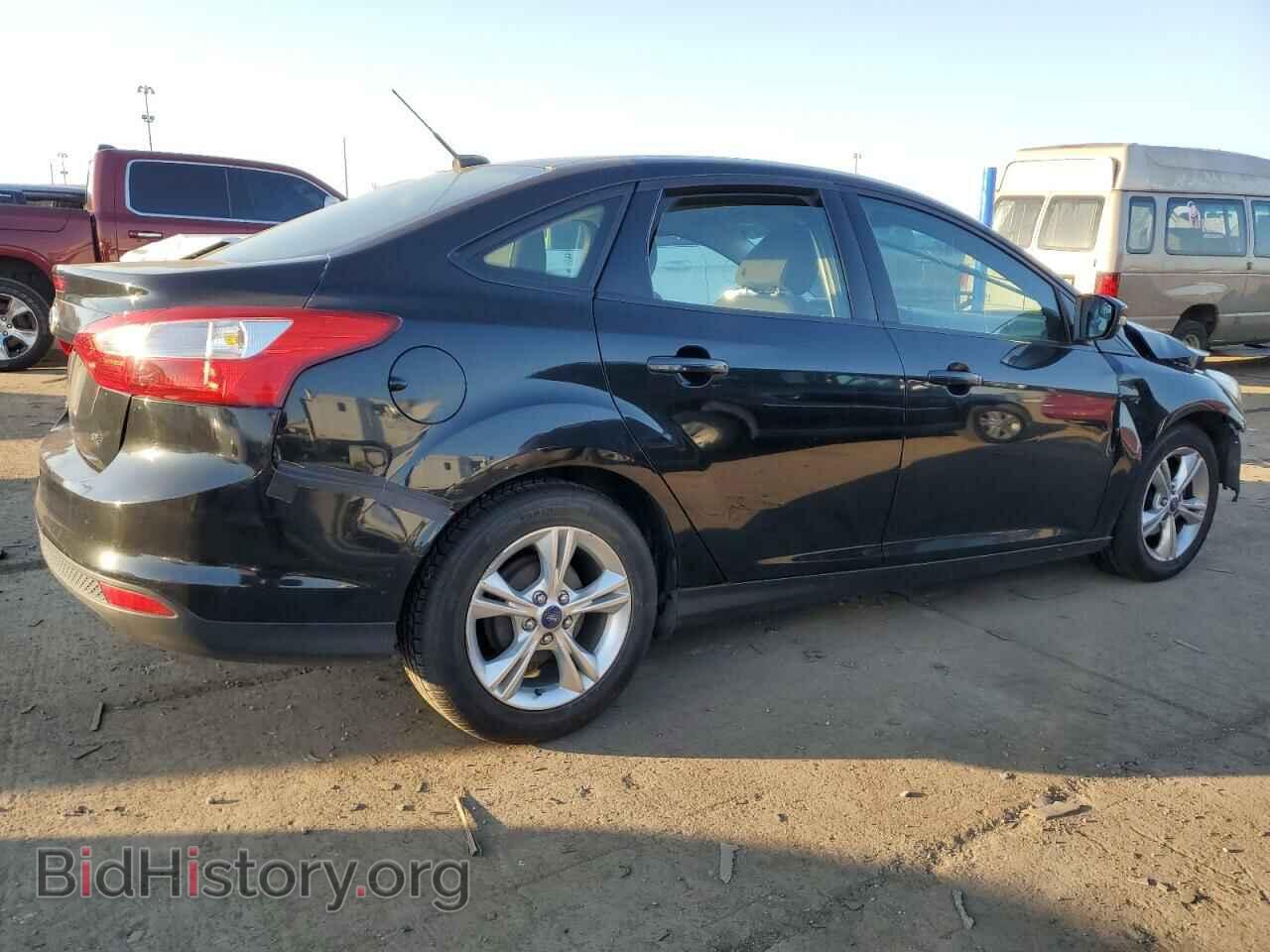 2014 FORD FOCUS - VIN: 1FADP3F26EL282485 - Photo 3