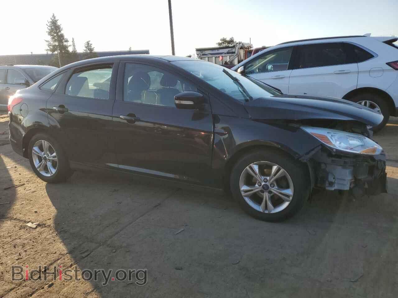 2014 FORD FOCUS - VIN: 1FADP3F26EL282485 - Photo 4