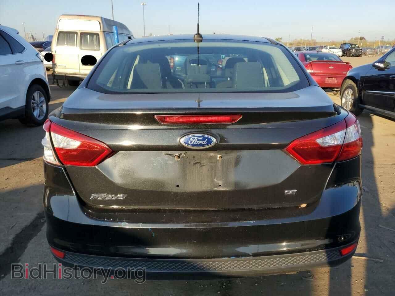 2014 FORD FOCUS - VIN: 1FADP3F26EL282485 - Photo 6