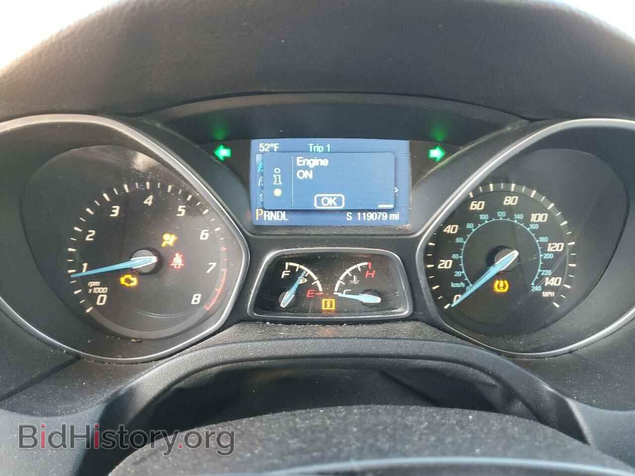 2014 FORD FOCUS - VIN: 1FADP3F26EL282485 - Photo 9
