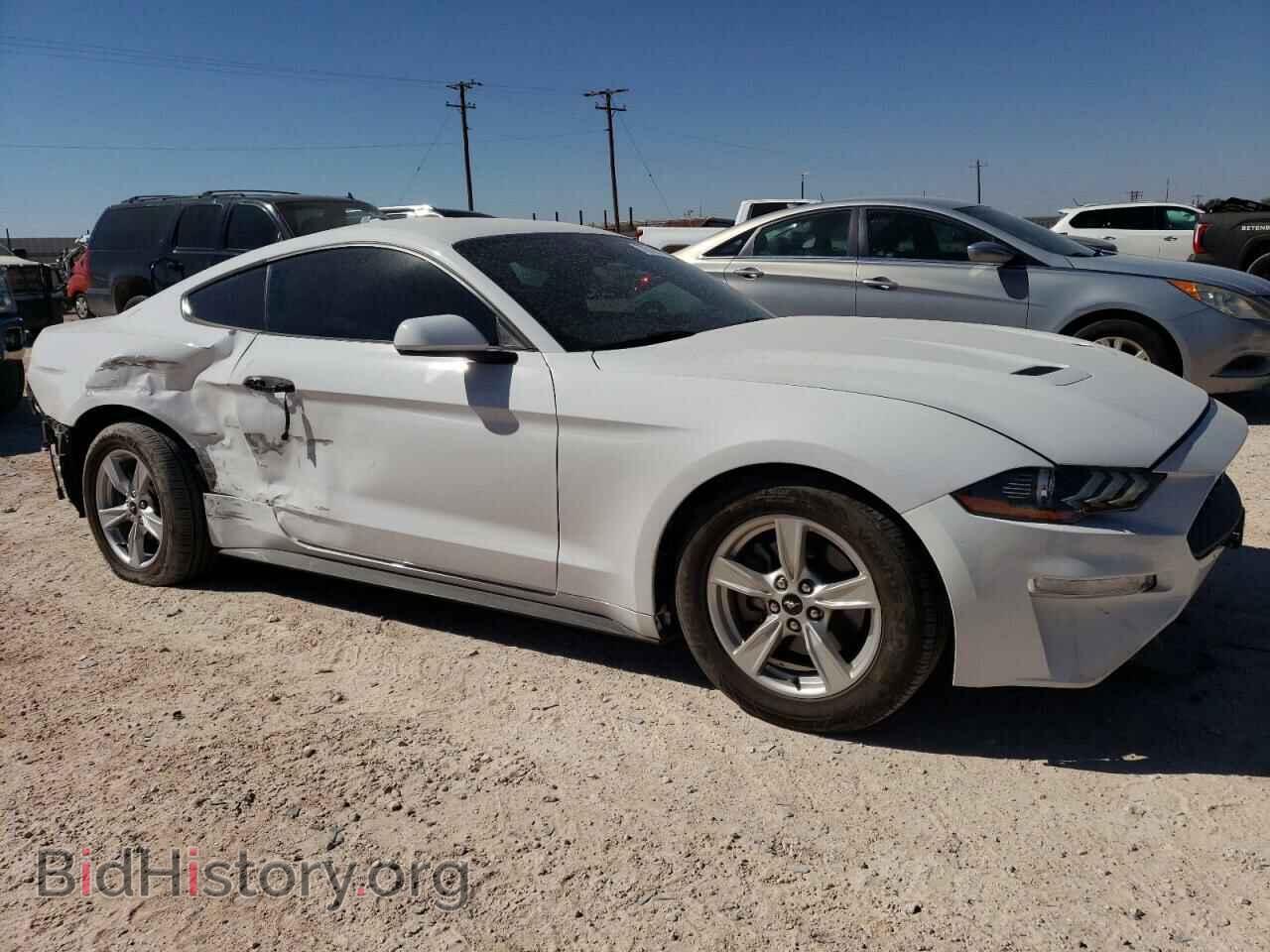 2021 FORD ALL Models - VIN: 1FA6P8TH4M5119822 - Photo 4