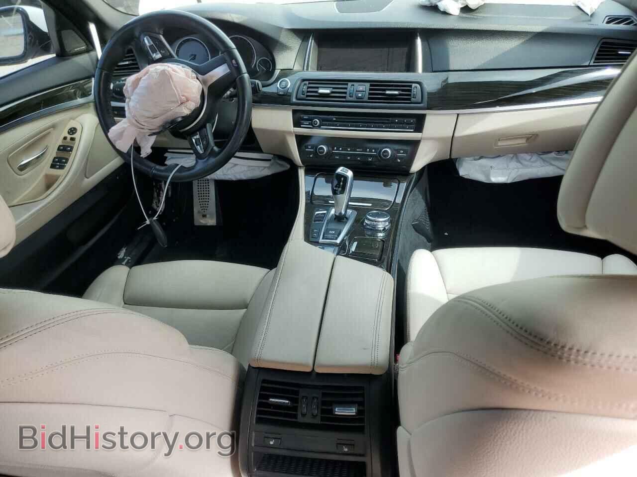 2015 BMW 5 SERIES - VIN: WBA5B3C51FD547351 - Фото 8
