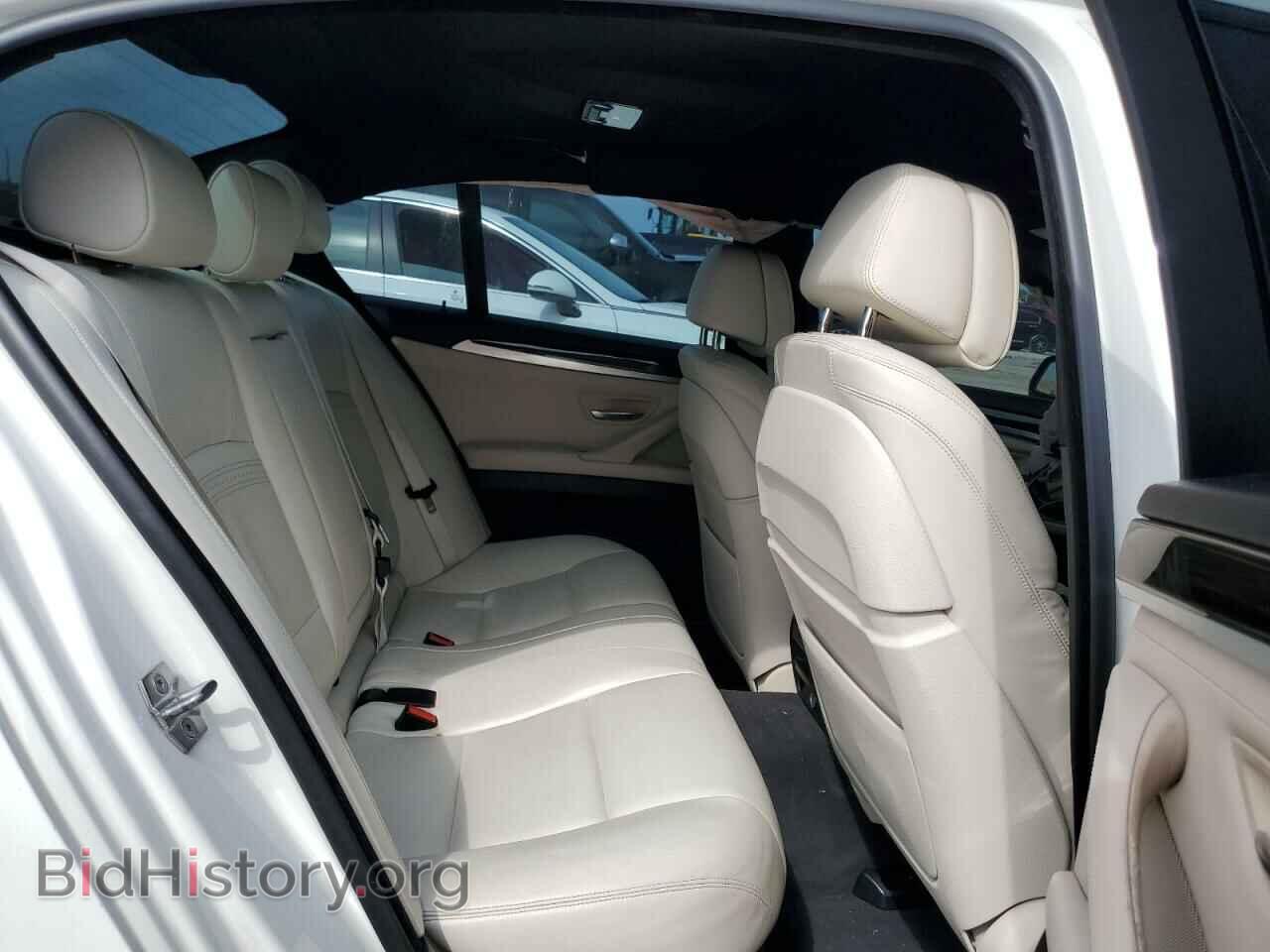 2015 BMW 5 SERIES - VIN: WBA5B3C51FD547351 - Фото 10