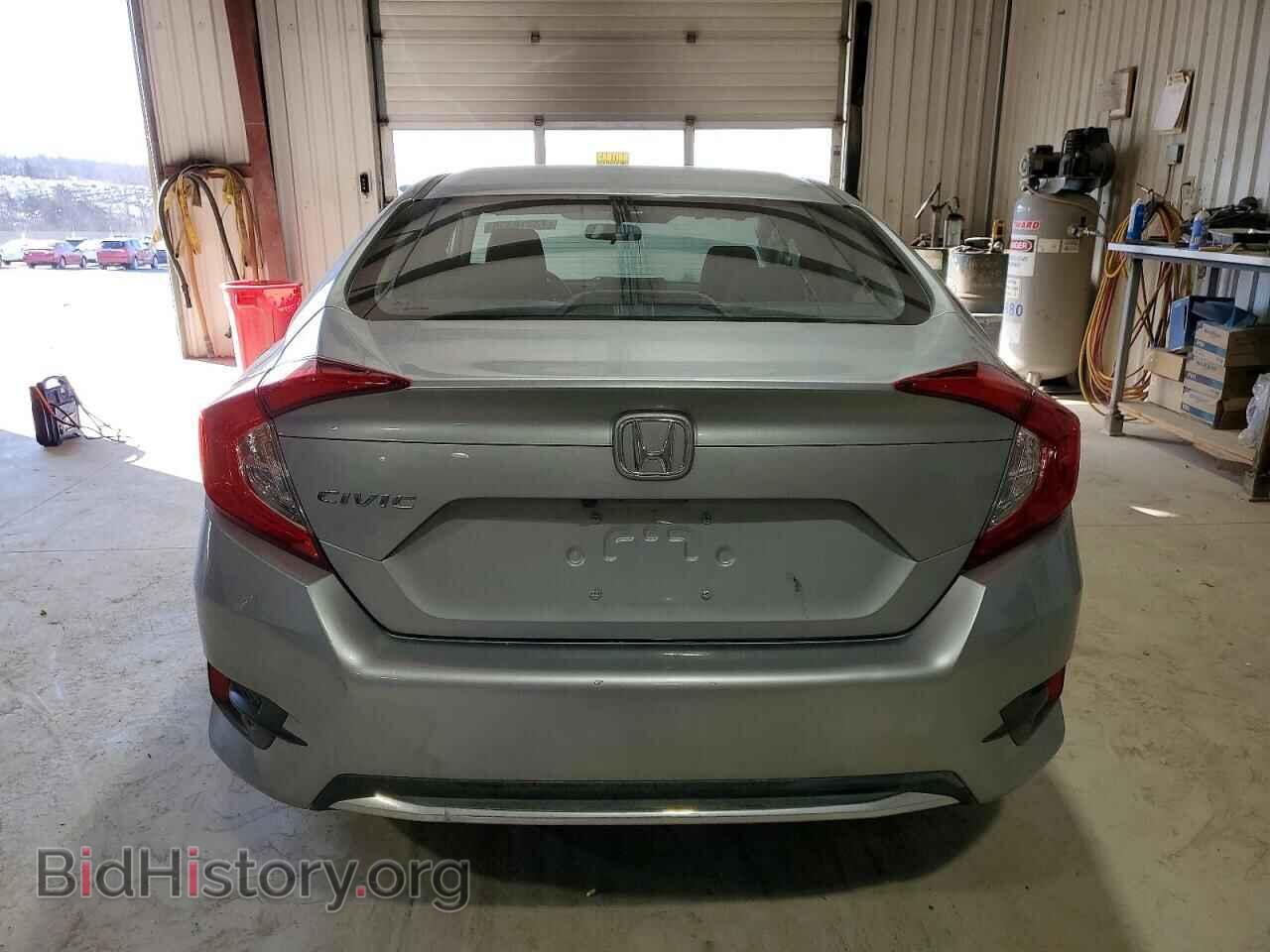 2020 HONDA CIVIC - VIN: 2HGFC2F65LH534878 - Фото 6