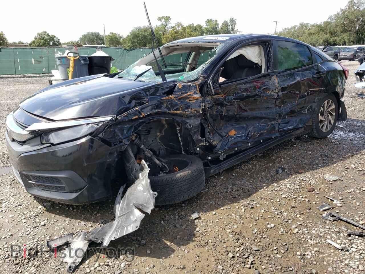 Фотография 19XFC2F71JE010143 - HONDA CIVIC 2018