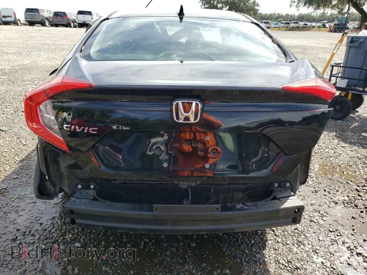 2018 HONDA CIVIC - VIN: 19XFC2F71JE010143 - Фото 6