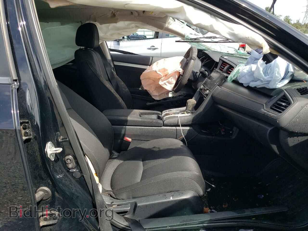 2018 HONDA CIVIC - VIN: 19XFC2F71JE010143 - Фото 7