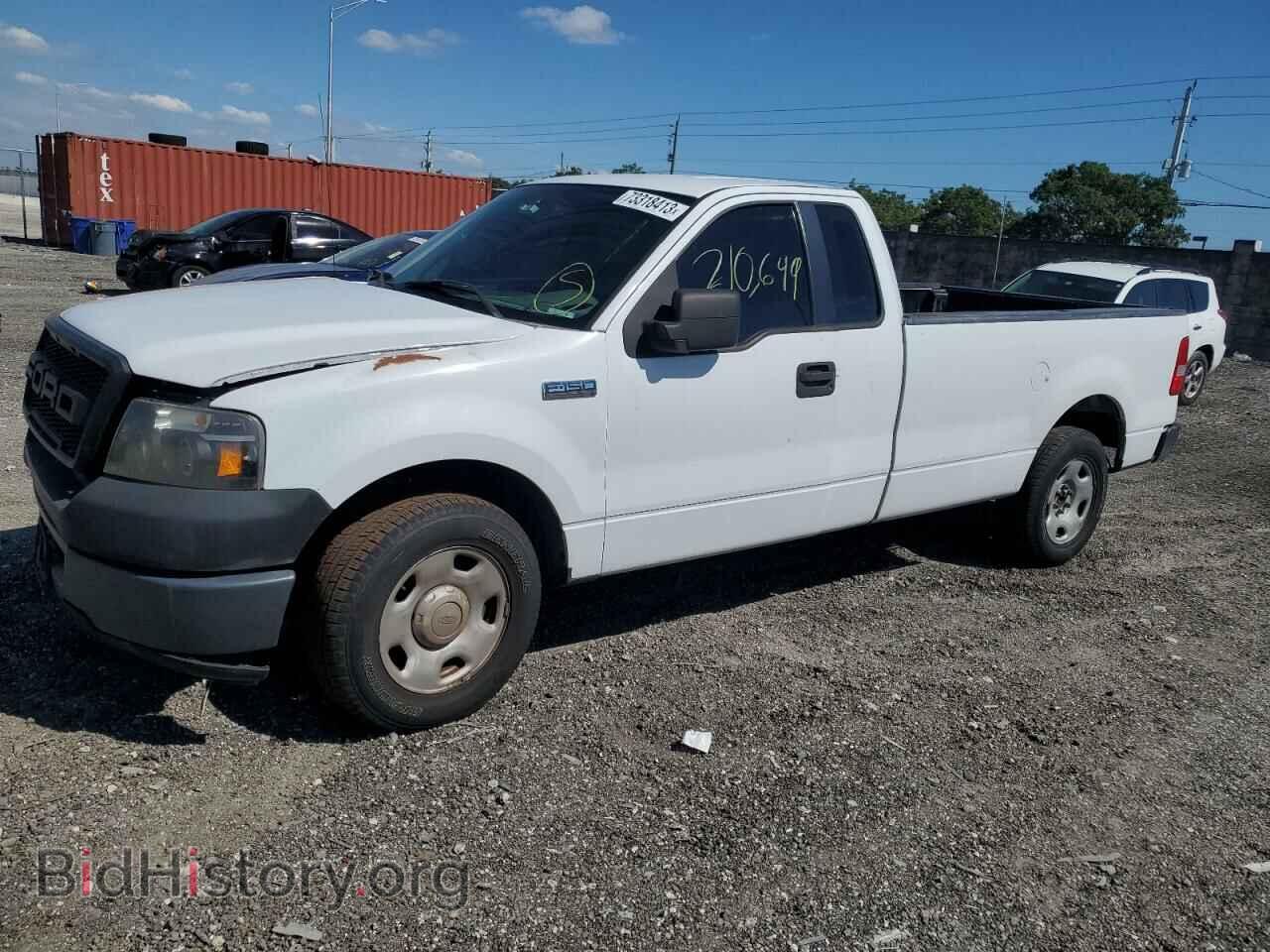 Photo 1FTRF122X6NB56407 - FORD All Models 2006