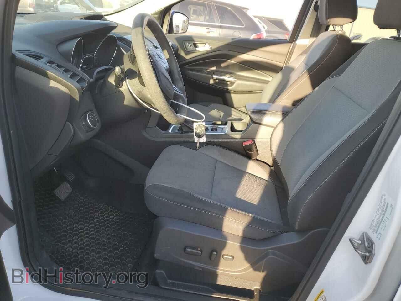 2017 FORD ESCAPE - VIN: 1FMCU0GD1HUC47263 - Фото 7