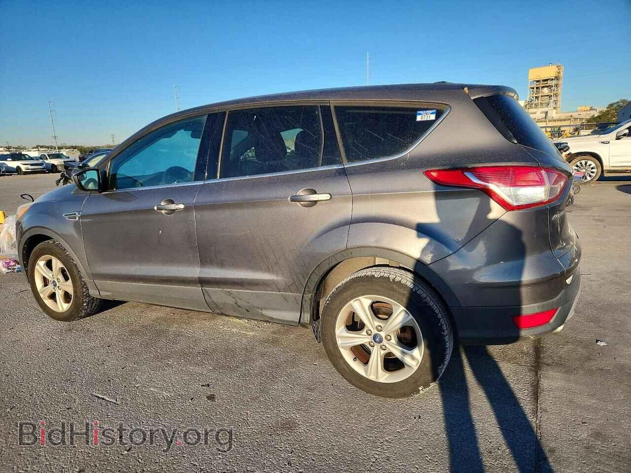 2014 FORD ESCAPE - VIN: 1FMCU0GX4EUA42316 - Фото 2