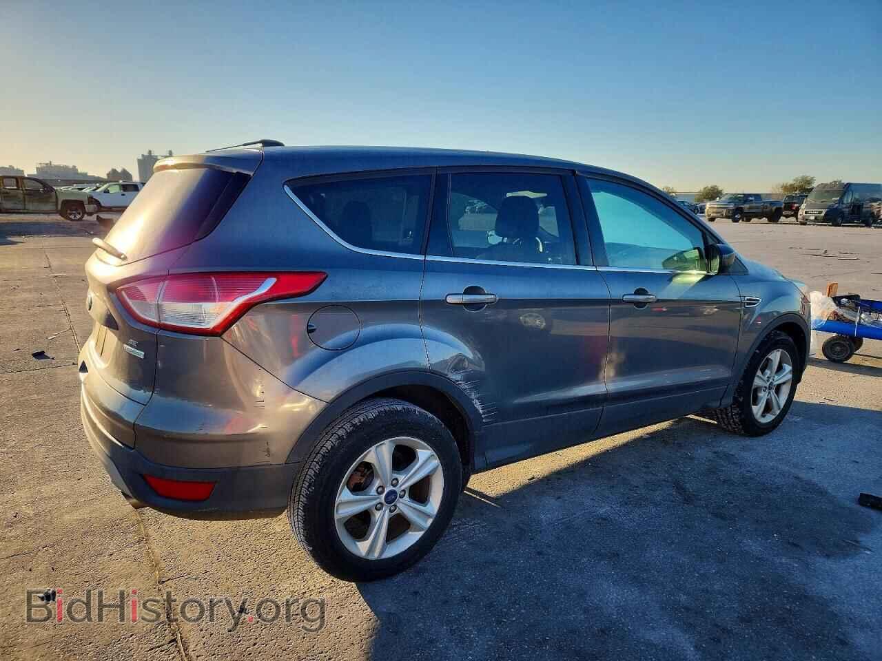 2014 FORD ESCAPE - VIN: 1FMCU0GX4EUA42316 - Фото 3