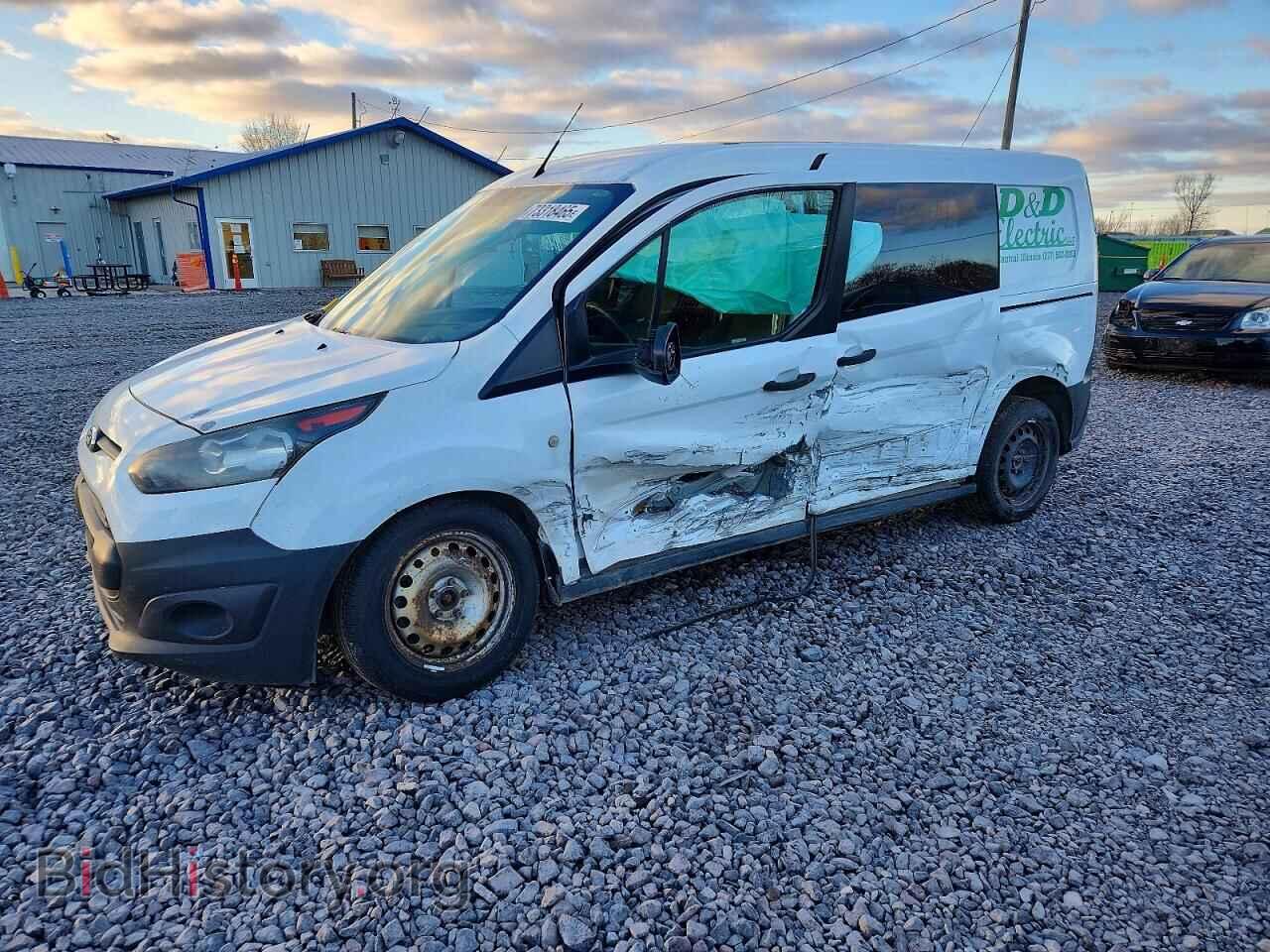 Фотография NM0LS7E73F1223820 - FORD TRANSIT 2015