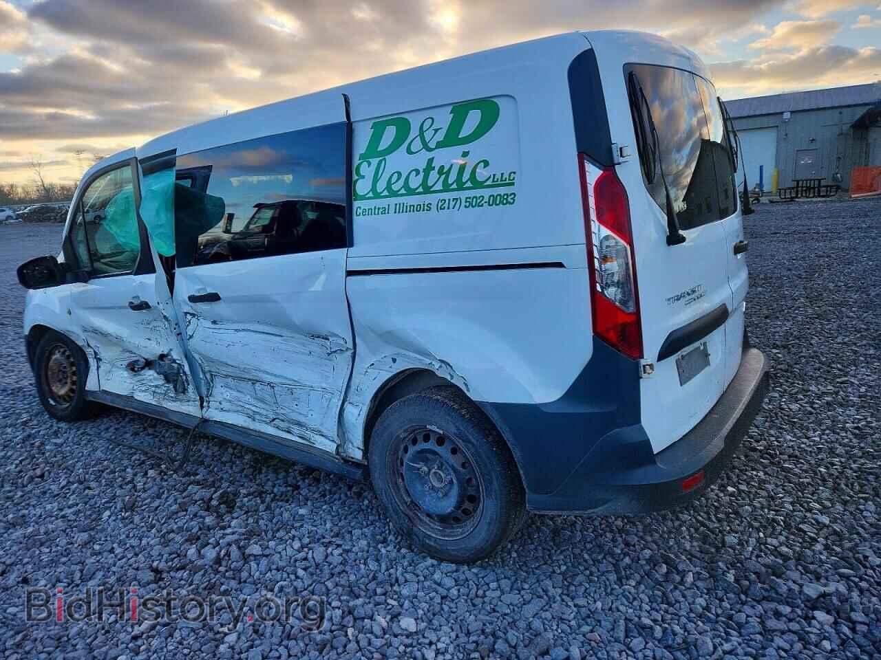 2015 FORD TRANSIT - VIN: NM0LS7E73F1223820 - Фото 2