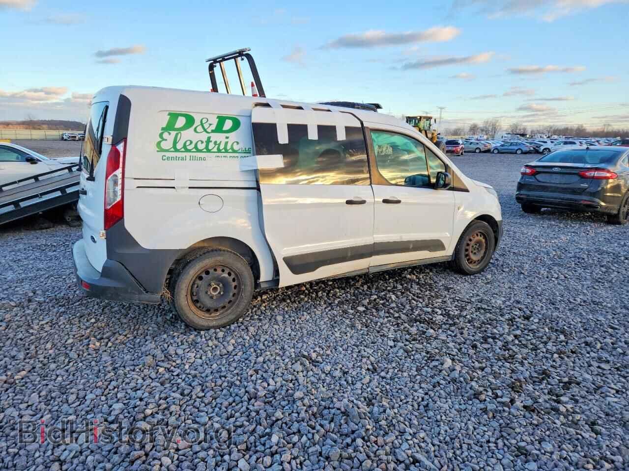 2015 FORD TRANSIT - VIN: NM0LS7E73F1223820 - Фото 3