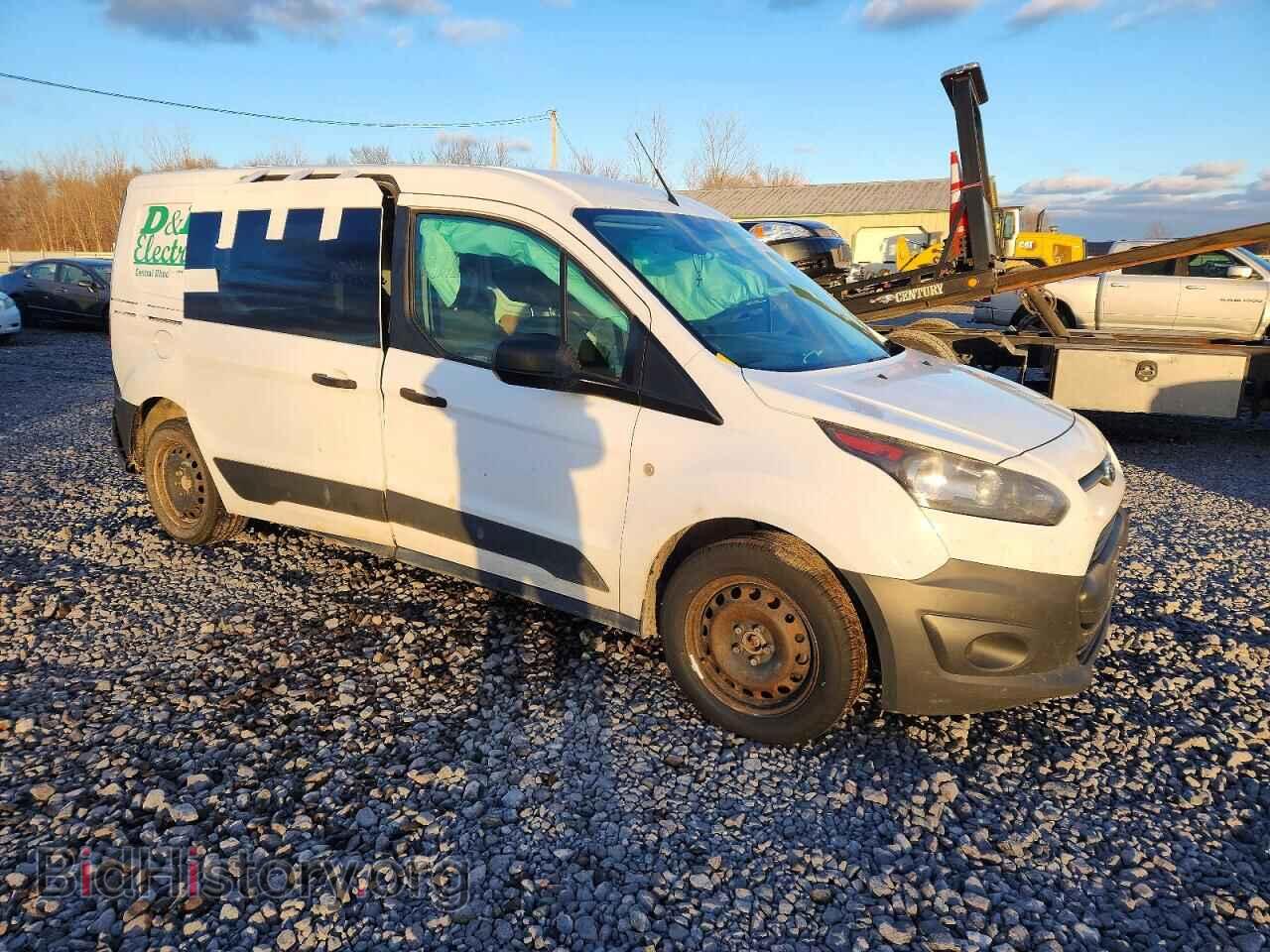 2015 FORD TRANSIT - VIN: NM0LS7E73F1223820 - Фото 4