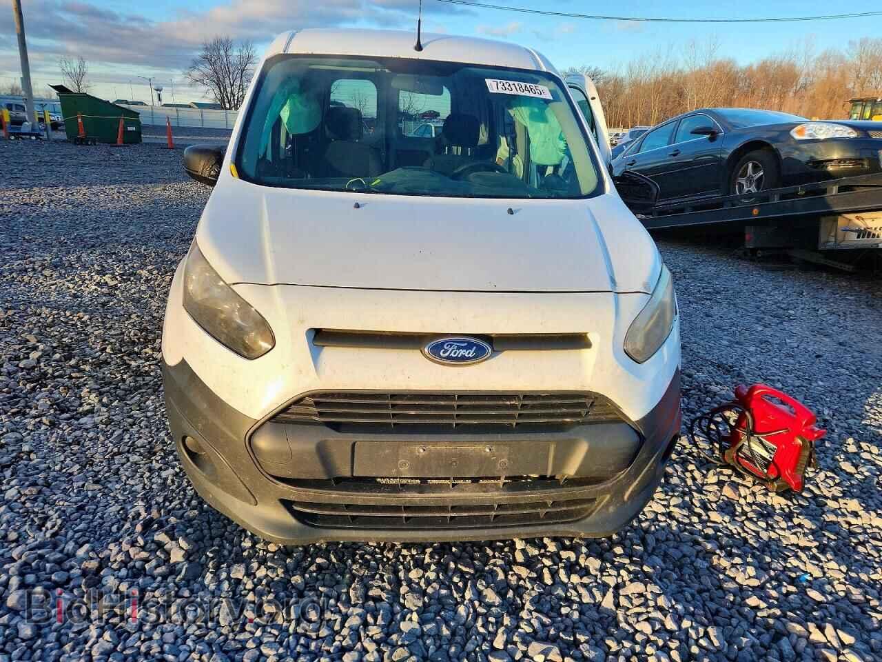2015 FORD TRANSIT - VIN: NM0LS7E73F1223820 - Фото 5
