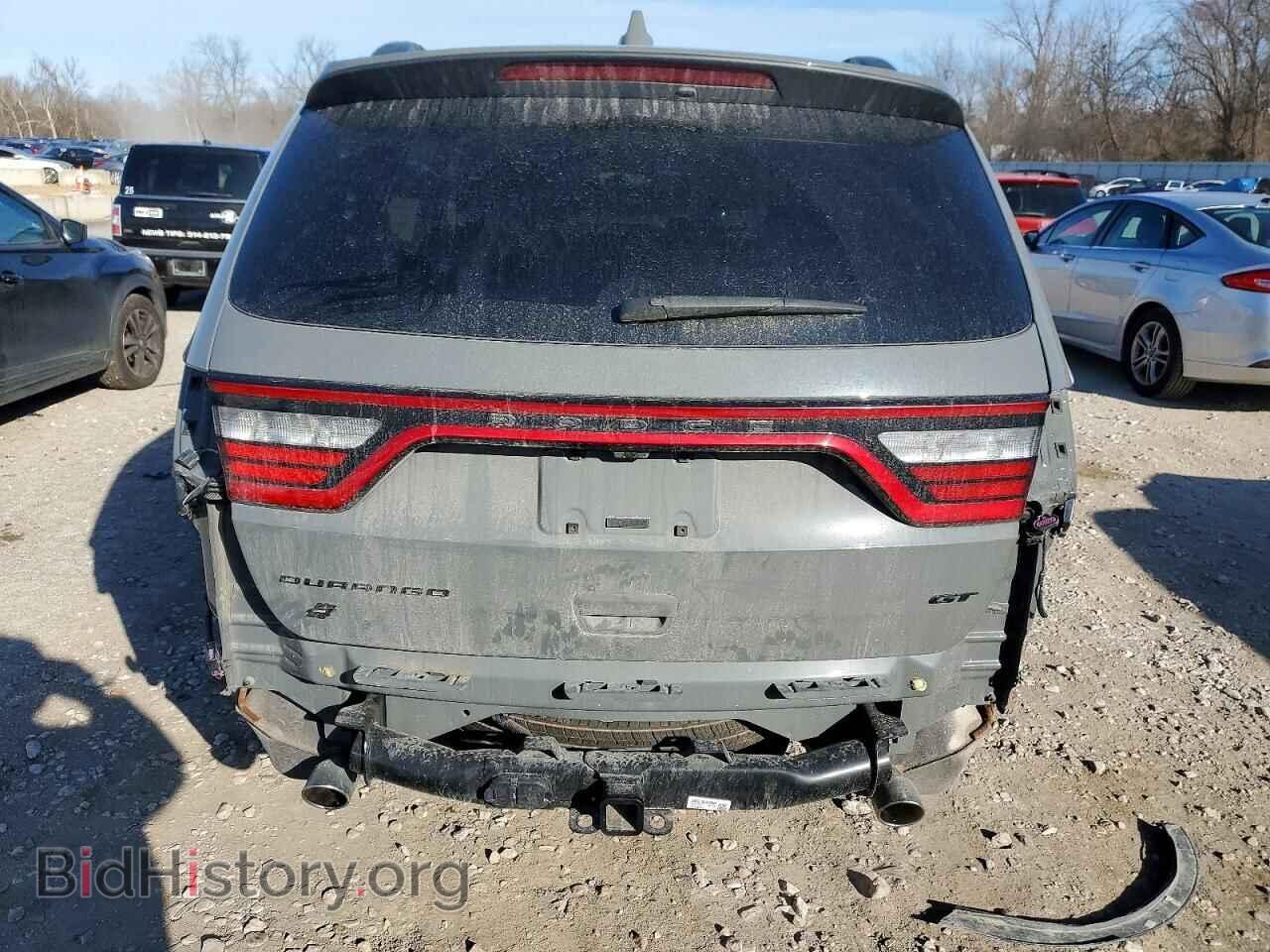 2022 DODGE DURANGO - VIN: 1C4RDJDG4NC212236 - Фото 6