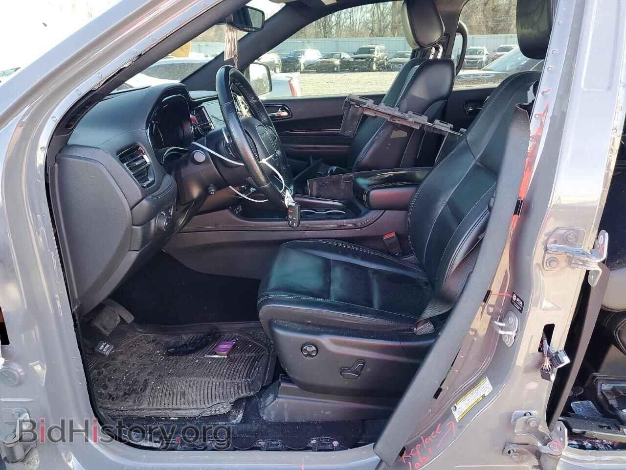 2022 DODGE DURANGO - VIN: 1C4RDJDG4NC212236 - Фото 7