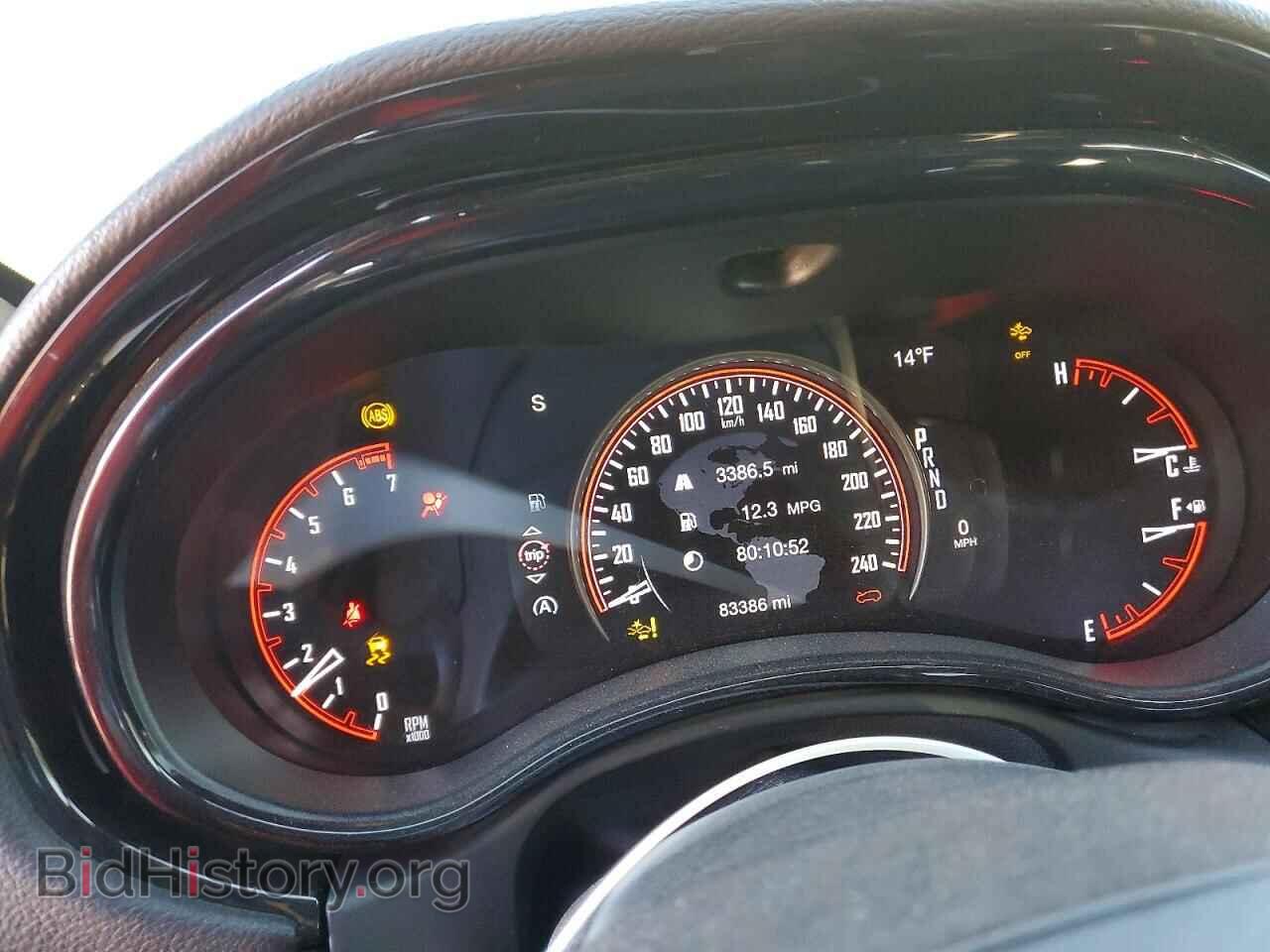 2022 DODGE DURANGO - VIN: 1C4RDJDG4NC212236 - Фото 9
