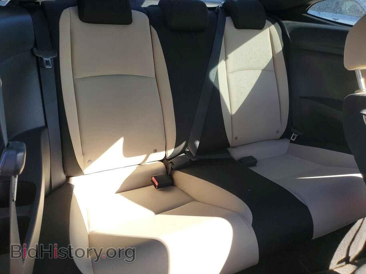 2017 HONDA CIVIC - VIN: 2HGFC4B53HH307284 - Фото 10