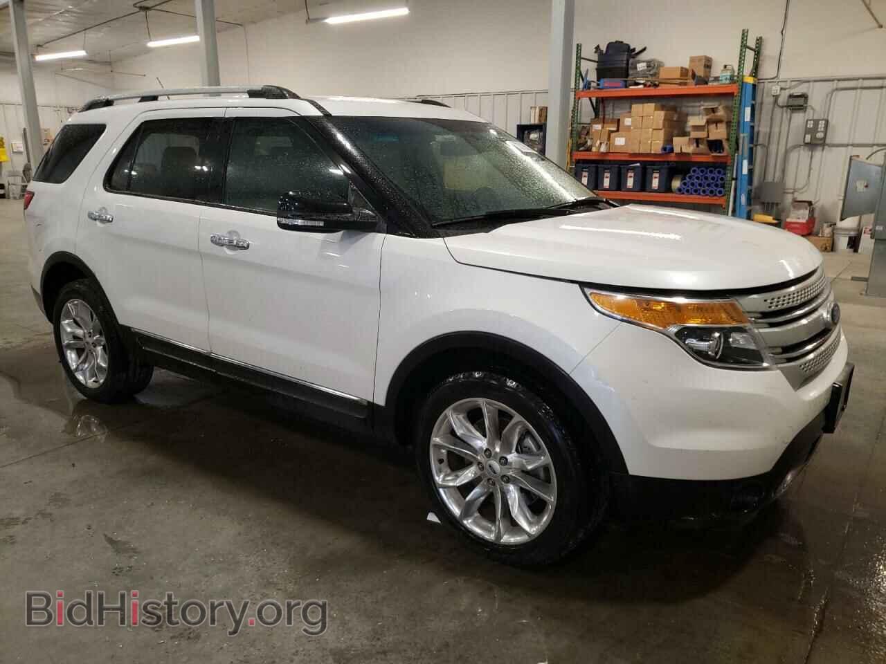 2014 FORD EXPLORER - VIN: 1FM5K8D80EGA90131 - Фото 4