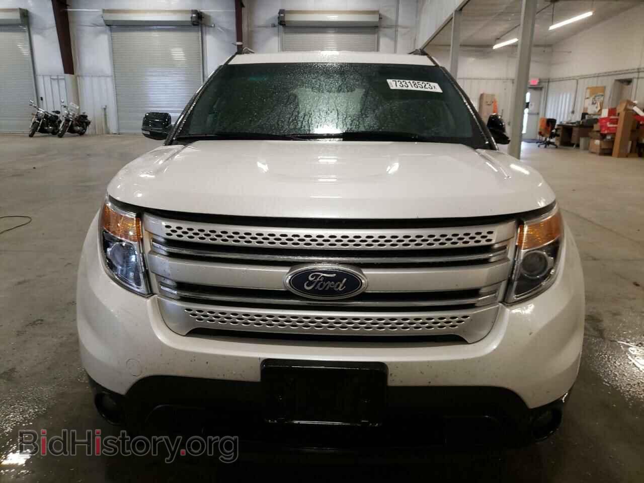 2014 FORD EXPLORER - VIN: 1FM5K8D80EGA90131 - Фото 5