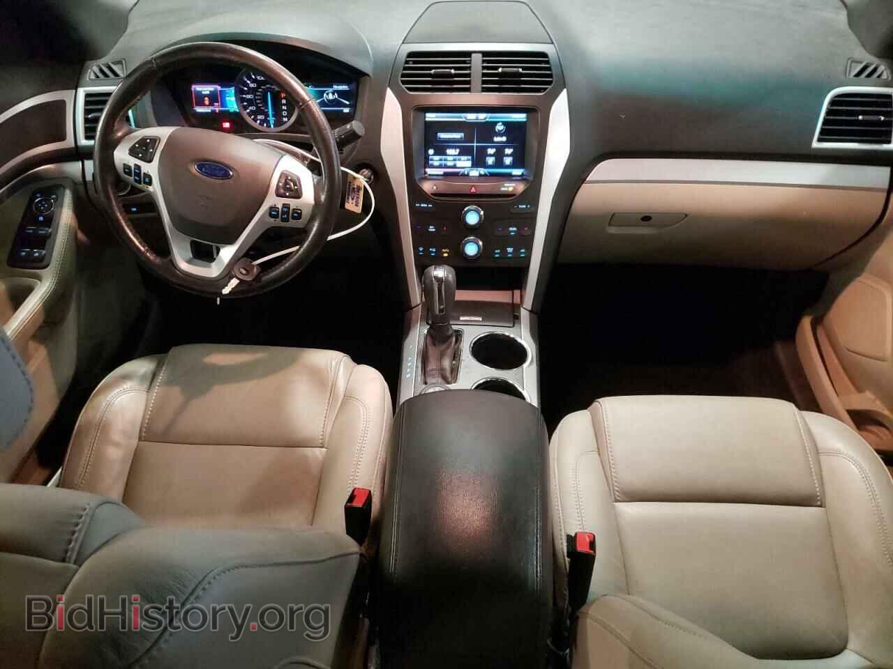 2014 FORD EXPLORER - VIN: 1FM5K8D80EGA90131 - Фото 8