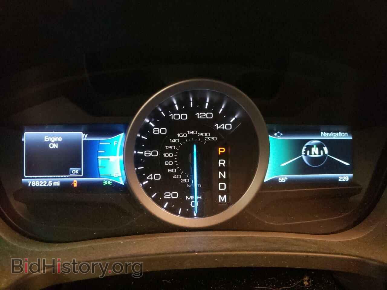 2014 FORD EXPLORER - VIN: 1FM5K8D80EGA90131 - Фото 9