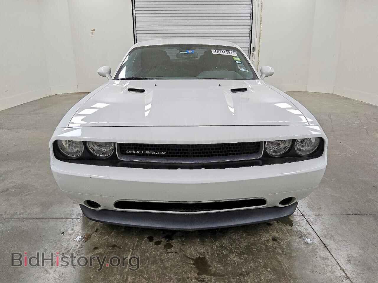 2014 DODGE CHALLENGER - VIN: 2C3CDYAG8EH195381 - Фото 5
