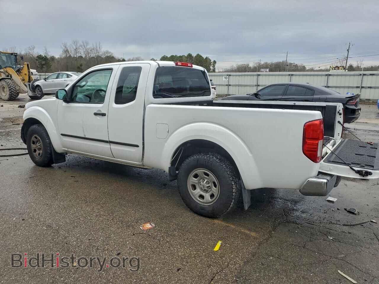 2012 NISSAN FRONTIER - VIN: 1N6BD0CT1CC413600 - Фото 2