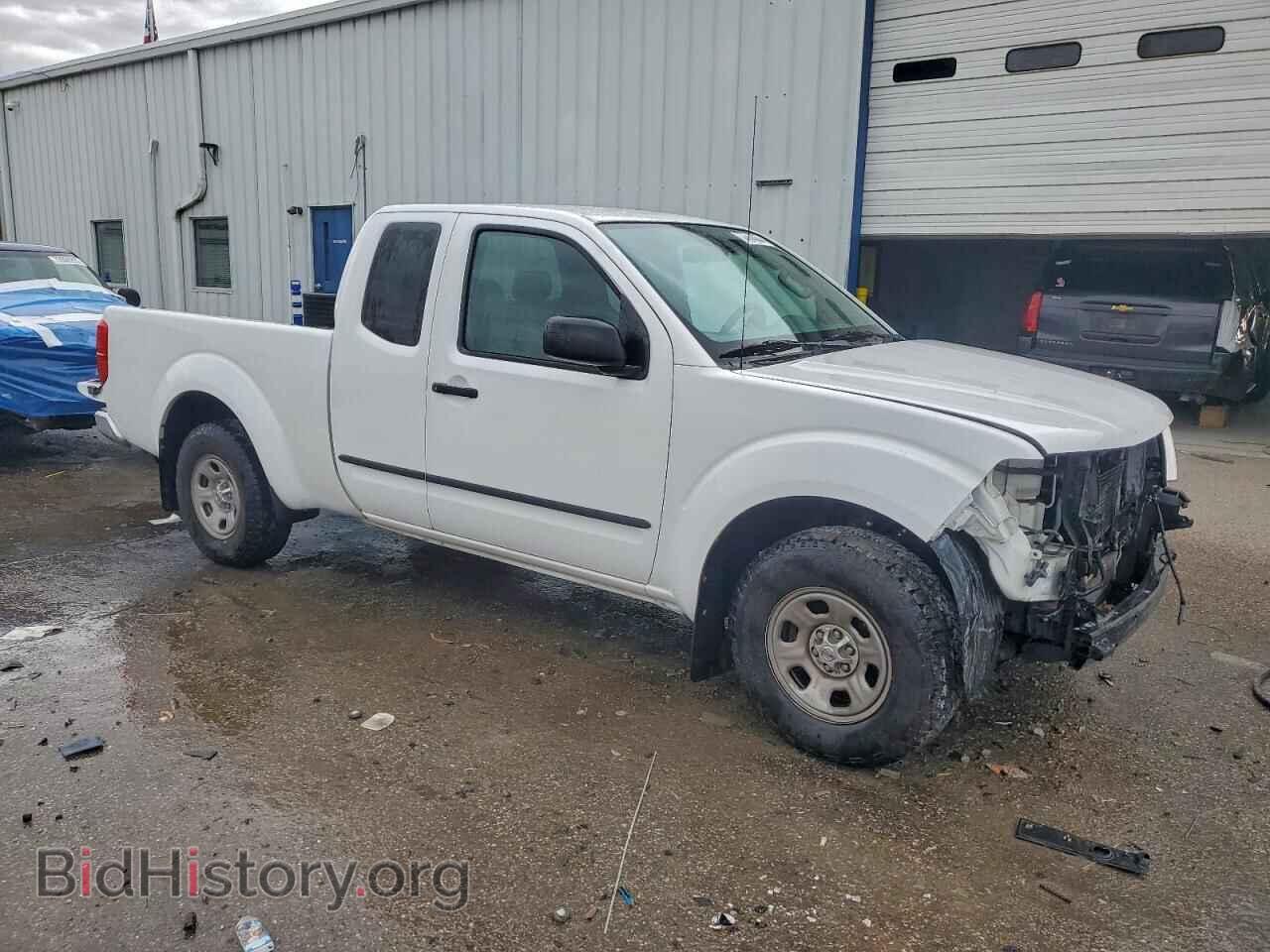 2012 NISSAN FRONTIER - VIN: 1N6BD0CT1CC413600 - Фото 4