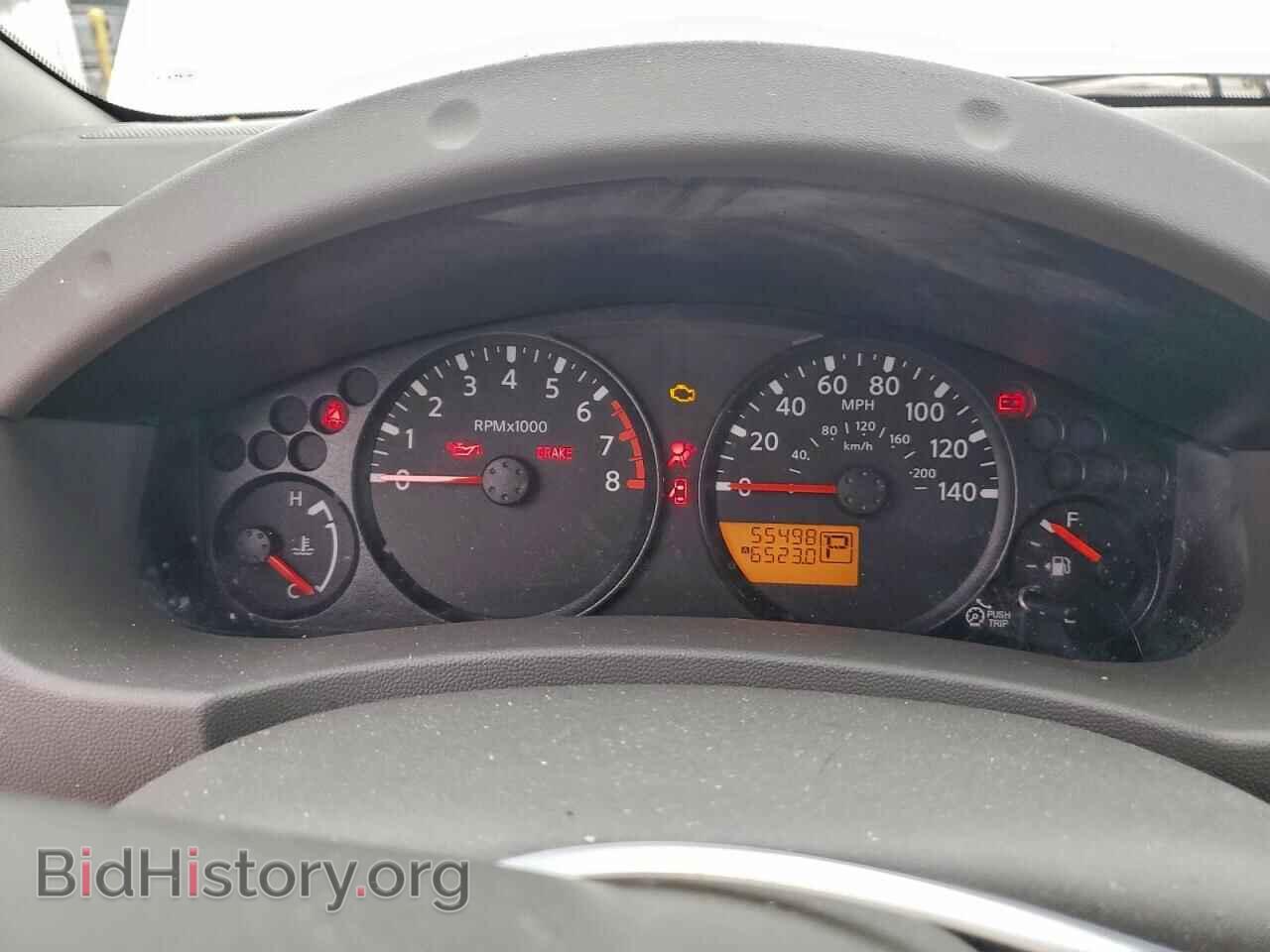 2012 NISSAN FRONTIER - VIN: 1N6BD0CT1CC413600 - Фото 9
