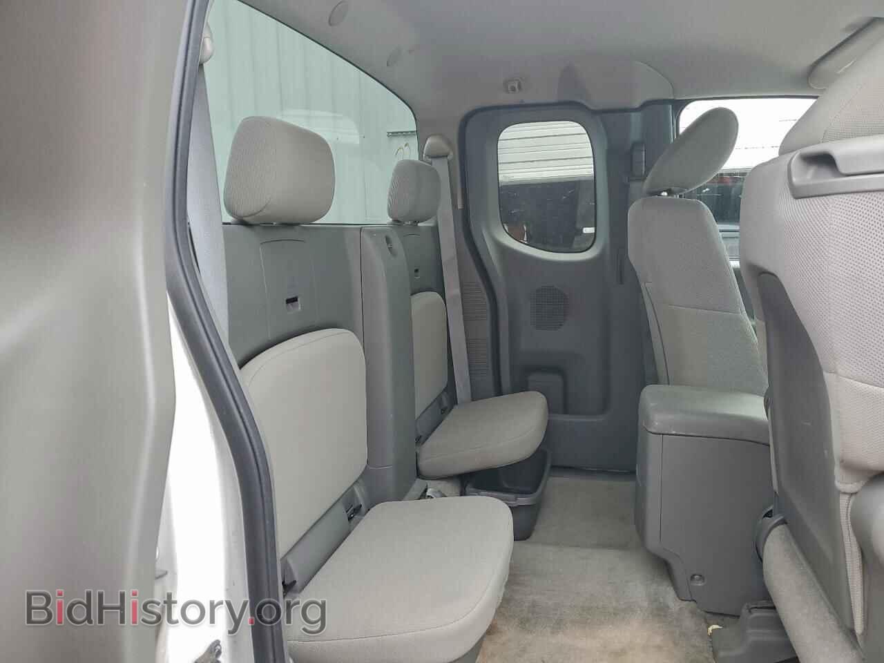 2012 NISSAN FRONTIER - VIN: 1N6BD0CT1CC413600 - Фото 10