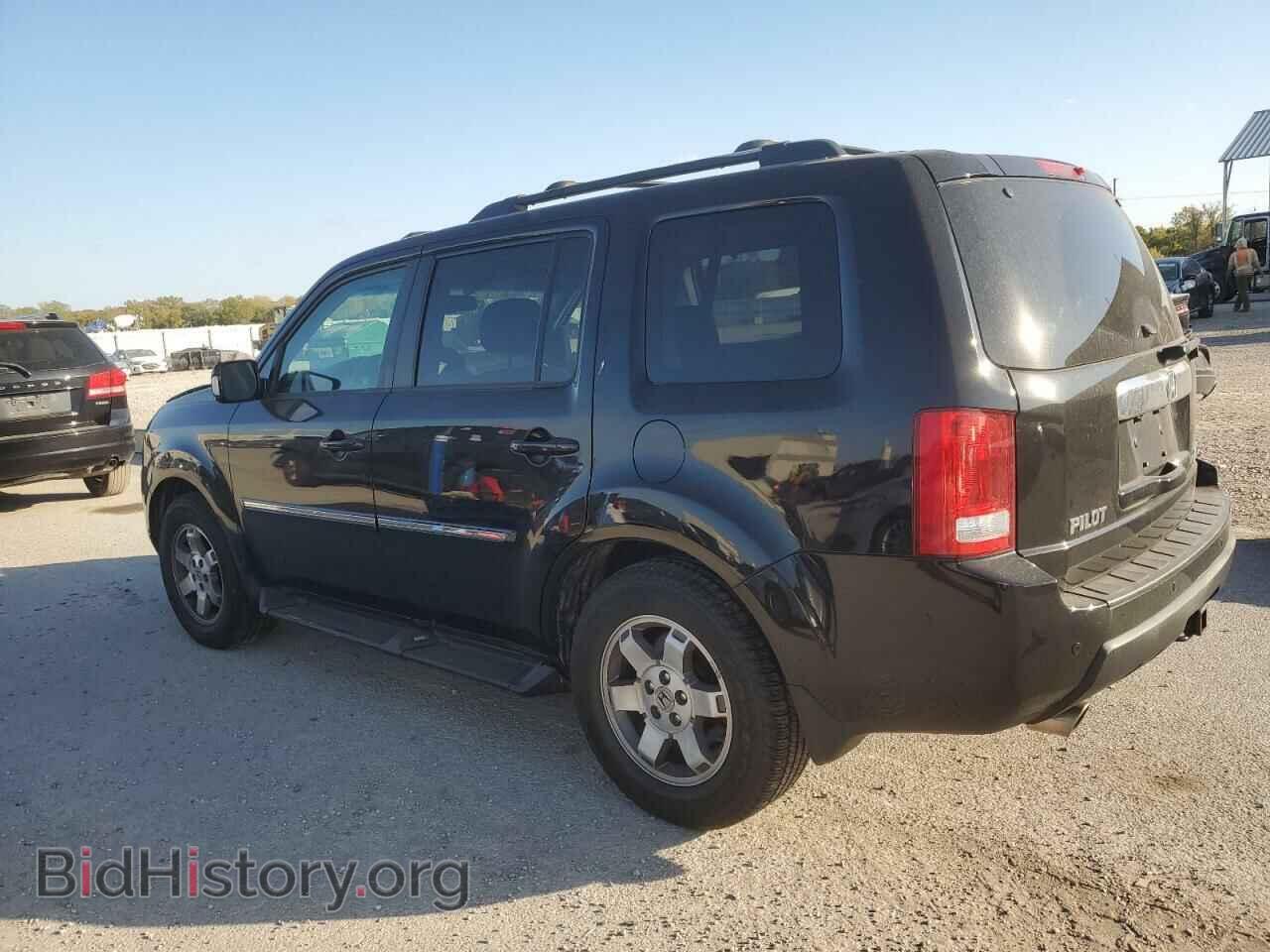 2011 HONDA PILOT - VIN: 5FNYF4H96BB088407 - Фото 2