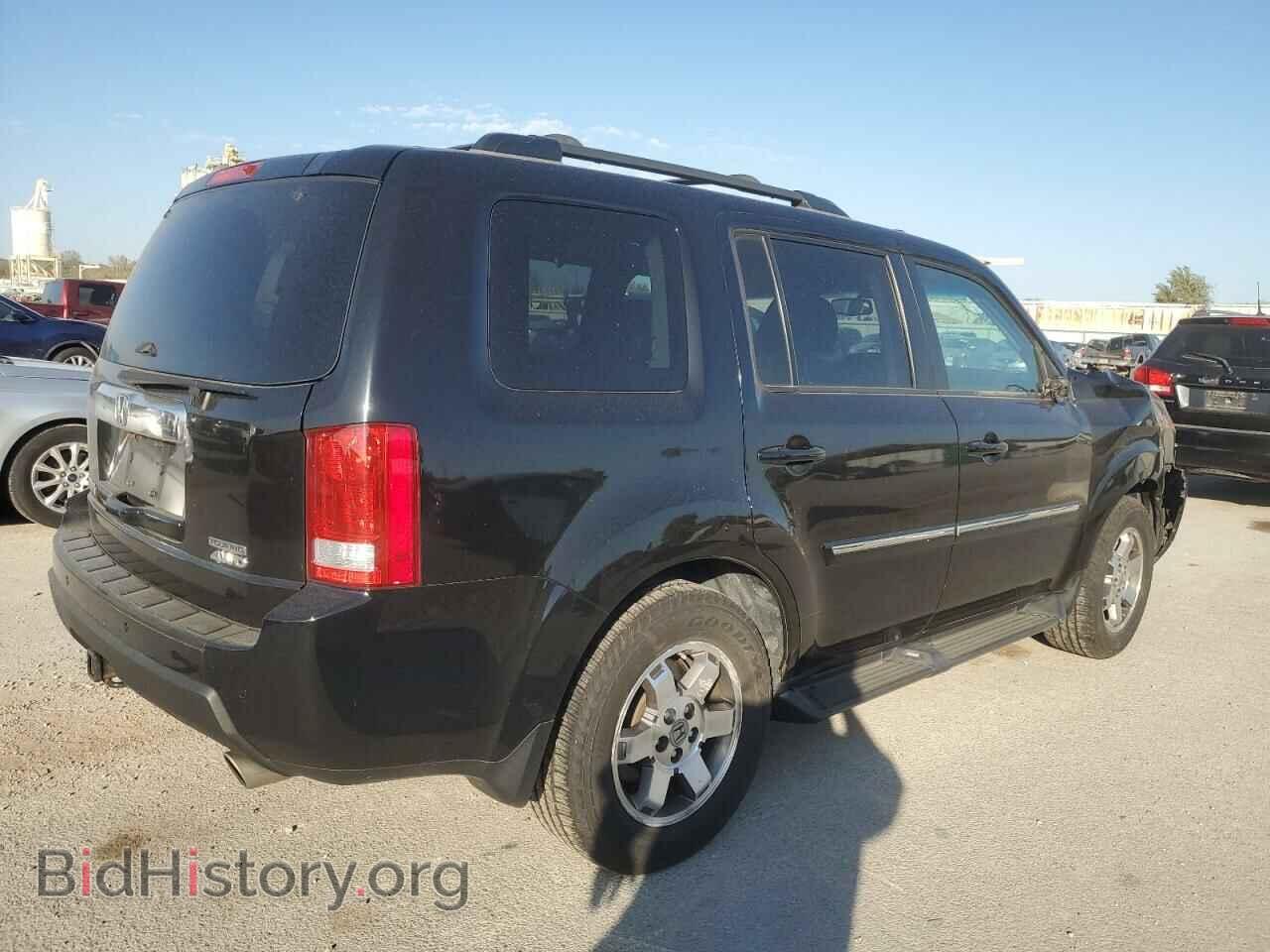 2011 HONDA PILOT - VIN: 5FNYF4H96BB088407 - Фото 3