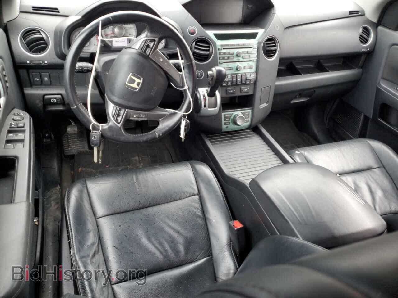 2011 HONDA PILOT - VIN: 5FNYF4H96BB088407 - Фото 8